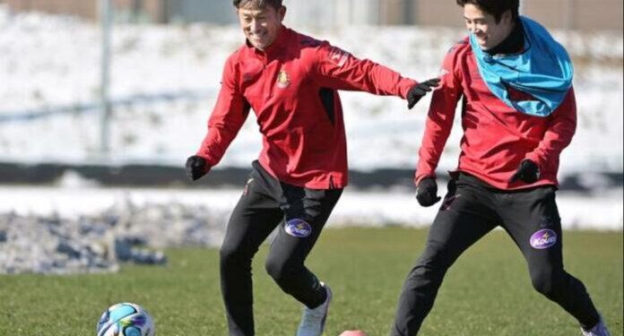 KAZUYOSHI MIURA RENOVA CON EL FUKUSHIMA UNITED Y EXTANDE SU LEYENDA PROFESIONAL A LOS 59 AÑOS