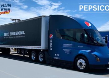 PEPSICO INCORPORA EL DESPLIEGUE COMERCIAL DE CAMIONES AUTÓNOMOS DE AURORA INNOVATION A SU CADENA DE SUMINISTRO