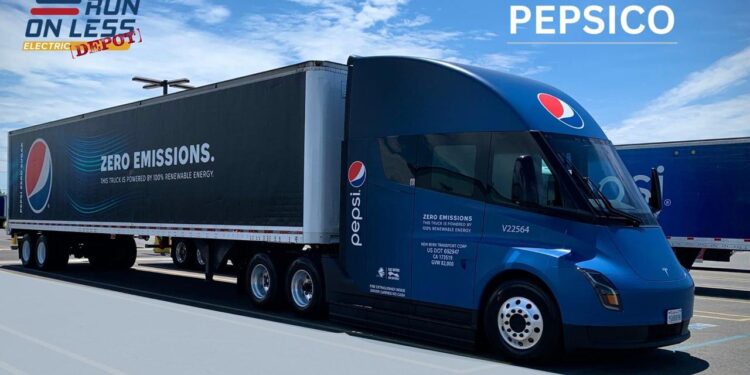 PEPSICO INCORPORA EL DESPLIEGUE COMERCIAL DE CAMIONES AUTÓNOMOS DE AURORA INNOVATION A SU CADENA DE SUMINISTRO