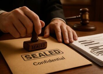 UN JUEZ FEDERAL ORDENA AL DEPARTAMENTO DE JUSTICIA LA DESCLASIFICACIÓN DE DOCUMENTOS Y NOMBRES INÉDITOS EN EL EXPEDIENTE DE JEFFREY EPSTEIN