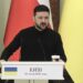 VOLODYMYR ZELENSKI DENUNCIA LA CONSTRUCCIÓN DE INFRAESTRUCTURA MILITAR ESTRATÉGICA EN BIELORRUSIA