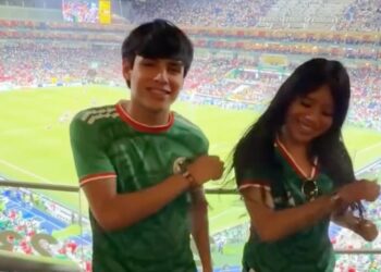 CUMPLEN SUEÑO ESTUDIANTES DEL CONALEP; VAN A JUEGO DEL MUNDIAL TRAS GANAR RETO VIRAL