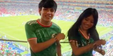 CUMPLEN SUEÑO ESTUDIANTES DEL CONALEP; VAN A JUEGO DEL MUNDIAL TRAS GANAR RETO VIRAL