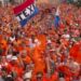 AZOTARÁ ‘MAREA NARANJA’ A NUEVO LEÓN; ESPERA FIFA QUE HASTA 25 MIL AFICIONADOS TOMEN LAS CALLES PARA EL JUEGO ENTRE PAÍSES BAJOS Y MARRUECOS