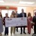 DONA WALDO INDEMNIZACIÓN DE KARINA BARRÓN A CENTRO JUVENIL EN GARCÍA; ENTREGA $179 MIL PARA REABRIR ATENCIÓN A LAS ADICCIONES