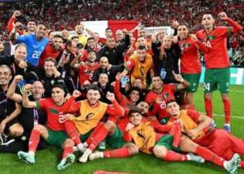 LOS LEONES DEL ATLAS PULVERIZAN EL IMPERIO DE PAÍSES BAJOS Y SE ABREN PASO DE FORMA SENSACIONAL HACIA LOS OCTAVOS DE FINAL DEL MUNDIAL 2026
