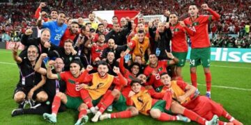 LOS LEONES DEL ATLAS PULVERIZAN EL IMPERIO DE PAÍSES BAJOS Y SE ABREN PASO DE FORMA SENSACIONAL HACIA LOS OCTAVOS DE FINAL DEL MUNDIAL 2026