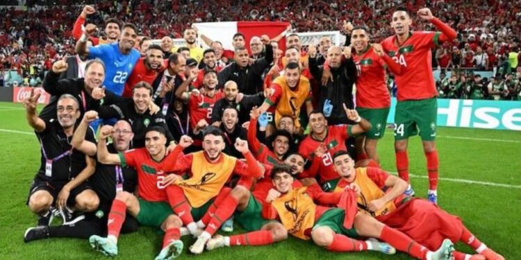LOS LEONES DEL ATLAS PULVERIZAN EL IMPERIO DE PAÍSES BAJOS Y SE ABREN PASO DE FORMA SENSACIONAL HACIA LOS OCTAVOS DE FINAL DEL MUNDIAL 2026