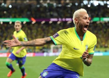 NEYMAR JR. RIDICULIZA LOS MODELOS ALGORÍTMICOS DE UN ECONOMISTA TRAS LA CLASIFICACIÓN DE BRASIL A LA FASE FINAL DEL MUNDIAL 2026