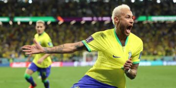 NEYMAR JR. RIDICULIZA LOS MODELOS ALGORÍTMICOS DE UN ECONOMISTA TRAS LA CLASIFICACIÓN DE BRASIL A LA FASE FINAL DEL MUNDIAL 2026