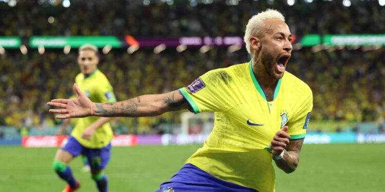 NEYMAR JR. RIDICULIZA LOS MODELOS ALGORÍTMICOS DE UN ECONOMISTA TRAS LA CLASIFICACIÓN DE BRASIL A LA FASE FINAL DEL MUNDIAL 2026
