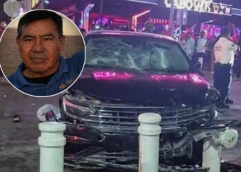 MUERE CONDUCTOR LINCHADO EN BAJA CALIFORNIA POR ATROPELLO DURANTE FESTEJOS EN VICTORIA DE LA SELECCIÓN