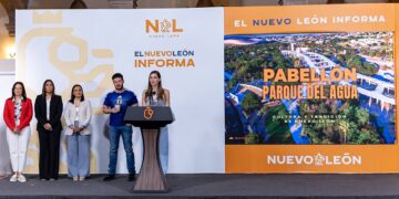 PRESENTAN SAMUEL Y MARIANA PABELLÓN PARQUE DEL AGUA; SUMAN FESTEJOS DURANTE EL MUNDIAL DE LA FIFA 2 PRESENTAN SAMUEL Y MARIANA PABELLÓN PARQUE DEL AGUA; SUMAN FESTEJOS DURANTE EL MUNDIAL DE LA FIFA