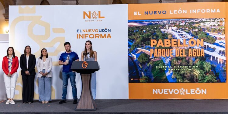 PRESENTAN SAMUEL Y MARIANA PABELLÓN PARQUE DEL AGUA; SUMAN FESTEJOS DURANTE EL MUNDIAL DE LA FIFA 1 PRESENTAN SAMUEL Y MARIANA PABELLÓN PARQUE DEL AGUA; SUMAN FESTEJOS DURANTE EL MUNDIAL DE LA FIFA