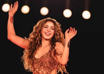 SHAKIRA Y EL GALÁN MEXICANO MANUEL GARCÍA-RULFO ENCIENDEN LAS REDES TRAS SER CAPTADOS JUNTOS EN LOS ÁNGELES