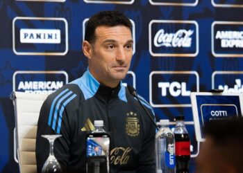 GRANDEZA SIN ADJETIVOS EN EL DEBUT DE LA ALBICELESTE: LIONEL SCALONI SE QUEDA SIN PALABRAS ANTE EL ANTESALA HISTÓRICA DE LIONEL MESSI EN EL MUNDIAL 2026