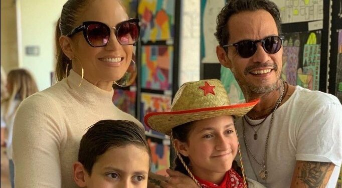 JENNIFER LOPEZ REVELA LA FALTA DE APOYO SISTEMÁTICO EN LA CRIANZA PRIMARIA DE SUS GEMELOS MAX Y EMME
