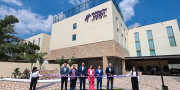 INAUGURAN RESORT EN SANTIAGO; ABRE HOLIDAY INN NUEVO HOTEL EN PUEBLO MÁGICO 2 img 7687
