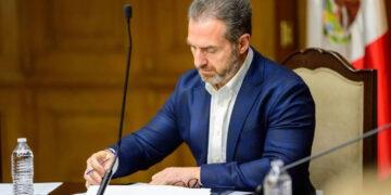 Y TRAS ESCÁNDALO… CANCELA ADRIÁN SU PROPIO CONTRATO CON NEXT ENERGY; SUSPENDEN PAGOS MILLONARIOS ANTE AFECTACIÓN ELECTORAL