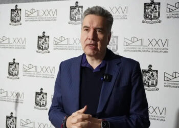 NO PEDIRÁ WALDO LICENCIA; JUDITH SÍ SE SEPARARÁ DEL SENADO PARA PROCESO INTERNO EN EL QUE MORENA ELEGIRÁ A SU CANDIDATO A LA GUBERNATURA DE NL