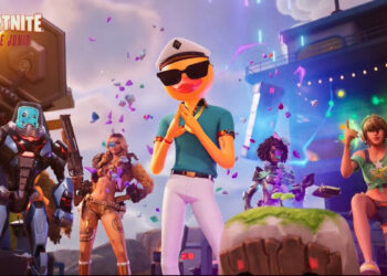 FORTNITE FUGITIVOS YA TIENE FECHA DE ESTRENO Y PROMETE UNA NUEVA ETAPA PARA LOS JUGADORES