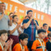 SUPERAN META DE 500 CANCHAS; ENTREGA SAMUEL ESPACIO DEPORTIVO 550 RUMBO AL MUNDIAL… Y VAN POR MÁS 7 SUPERAN META DE 500 CANCHAS; ENTREGA SAMUEL ESPACIO DEPORTIVO 550 RUMBO AL MUNDIAL… Y VAN POR MÁS
