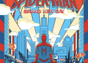 SPIDER-MAN: BRAND NEW DAY PRESENTA UN NUEVO PÓSTER Y ELEVA LA EXPECTATIVA ENTRE LOS FANS