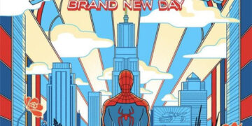 SPIDER-MAN: BRAND NEW DAY PRESENTA UN NUEVO PÓSTER Y ELEVA LA EXPECTATIVA ENTRE LOS FANS 2 SPIDER-MAN: BRAND NEW DAY PRESENTA UN NUEVO PÓSTER Y ELEVA LA EXPECTATIVA ENTRE LOS FANS