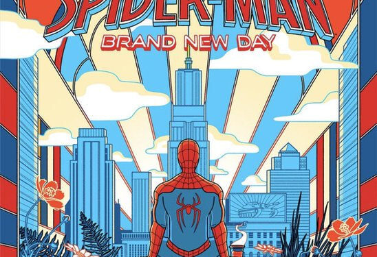 SPIDER-MAN: BRAND NEW DAY PRESENTA UN NUEVO PÓSTER Y ELEVA LA EXPECTATIVA ENTRE LOS FANS 1 SPIDER-MAN: BRAND NEW DAY PRESENTA UN NUEVO PÓSTER Y ELEVA LA EXPECTATIVA ENTRE LOS FANS
