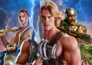 HE-MAN Y LOS MASTERS DEL UNIVERSO ROMPE RÉCORDS Y SE CONVIERTE EN LA PELÍCULA MEJOR VALORADA DE LA FRANQUICIA