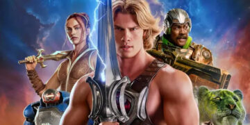 HE-MAN Y LOS MASTERS DEL UNIVERSO ROMPE RÉCORDS Y SE CONVIERTE EN LA PELÍCULA MEJOR VALORADA DE LA FRANQUICIA
