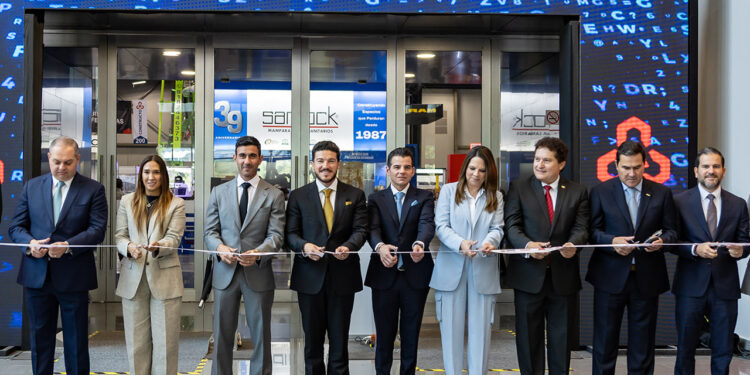 INAUGURA SAMUEL EXPO CONSTRUCTO