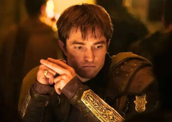 ROBERT PATTINSON FUE EL ÚNICO ACTOR QUE EXIGIÓ LEER EL GUIÓN DE LA ODISEA ANTES DE ACEPTAR