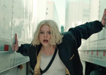 ANYA TAYLOR-JOY SE CONVIERTE EN UNA FUGITIVA EN LUCKY, LA NUEVA APUESTA DE APPLE TV+