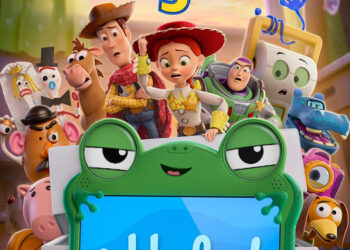TOY STORY 5 ROMPE UNA TRADICIÓN HISTÓRICA Y RECIBE UNA NUEVA CLASIFICACIÓN