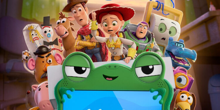 TOY STORY 5 ROMPE UNA TRADICIÓN HISTÓRICA Y RECIBE UNA NUEVA CLASIFICACIÓN