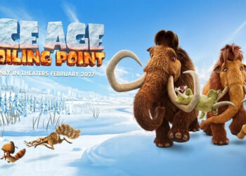 ICE AGE 6 DESATA EL CAOS PREHISTÓRICO CON SU PRIMER TEASER OFICIAL