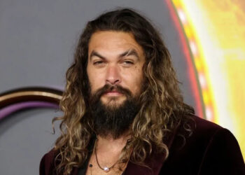 JASON MOMOA COMPARTE SU PASIÓN POR LA INNOVACIÓN Y PONE EN DUDA EL FUTURO DE SU DOCUSERIE