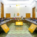 SE SUMAN FIFA Y CONSULADOS A MESA DE SEGURIDAD; SESIONARÁN DIARIAMENTE DURANTE LA COPA DEL MUNDO