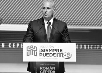 REPORTAN FALLECIMIENTO DE ALCALDE DE TORREÓN; PUBLICA EL SIGLO DE TORREÓN DECESO DE ROMÁN ALBERTO CEPEDA GONZÁLEZ