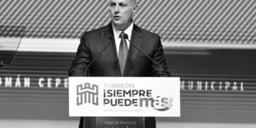 REPORTAN FALLECIMIENTO DE ALCALDE DE TORREÓN; PUBLICA EL SIGLO DE TORREÓN DECESO DE ROMÁN ALBERTO CEPEDA GONZÁLEZ