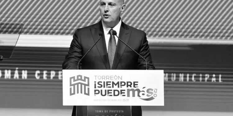 REPORTAN FALLECIMIENTO DE ALCALDE DE TORREÓN; PUBLICA EL SIGLO DE TORREÓN DECESO DE ROMÁN ALBERTO CEPEDA GONZÁLEZ