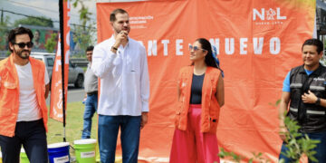 SIEMBRAN EMPRESAS Y GOBIERNO ‘BOSQUES DE BOLSILLO’; IMPULSA DANIEL ACOSTA TRANSFORMACIÓN DE ESPACIOS ABANDONADOS EN ÁREAS VERDES QUE REDUCEN EL CALOR DE LA CIUDAD