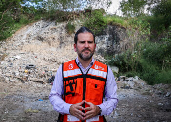 AVANZA TRANSFORMACIÓN HISTÓRICA DE LAS SABINITAS; REPORTA RAÚL LOZANO RETIRO DE 5 MIL TONELADAS DE RESIDUOS Y LA CLAUSURA Y REMEDIACIÓN DE NUEVE DEPÓSITOS ILEGALES