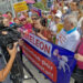 BLOQUEA PINO SUÁREZ PROTESTA DE JUBILADOS DEL ISSSTELEÓN 7 BLOQUEA PINO SUÁREZ PROTESTA DE JUBILADOS DEL ISSSTELEÓN