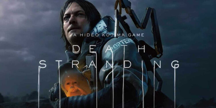 PELÍCULA DE DEATH STRANDING EXPANDIRÁ EL UNIVERSO DE HIDEO KOJIMA CON UNA HISTORIA INÉDITA 1 PELÍCULA DE DEATH STRANDING EXPANDIRÁ EL UNIVERSO DE HIDEO KOJIMA CON UNA HISTORIA INÉDITA