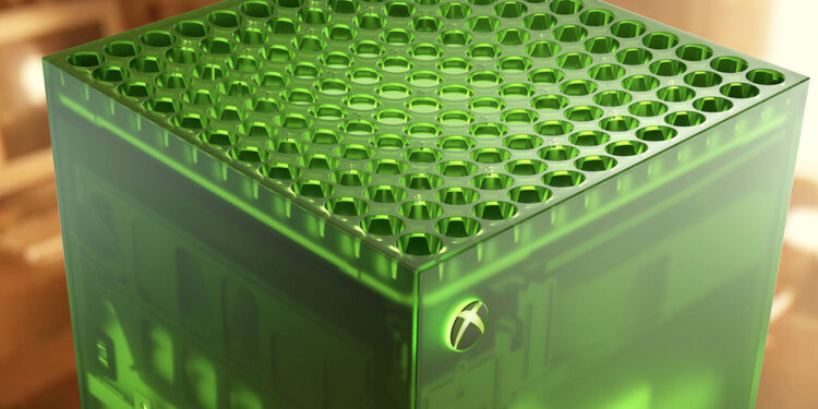 XBOX SORPRENDE A SUS FANS MÁS FIELES CON UNA SERIES X GRATUITA POR SU 25 ANIVERSARIO 1 XBOX SORPRENDE A SUS FANS MÁS FIELES CON UNA SERIES X GRATUITA POR SU 25 ANIVERSARIO