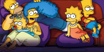 LOS SIMPSON REINVENTAN SU FUTURO Y APUESTAN POR EL MODELO DE STREAMING 2 LOS SIMPSON REINVENTAN SU FUTURO Y APUESTAN POR EL MODELO DE STREAMING