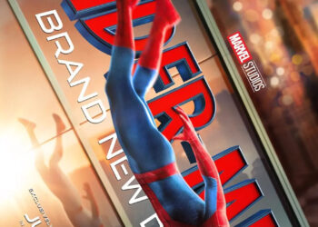 SPIDER-MAN: BRAND NEW DAY ELEVA LA EXPECTATIVA CON UN NUEVO PÓSTER OFICIAL