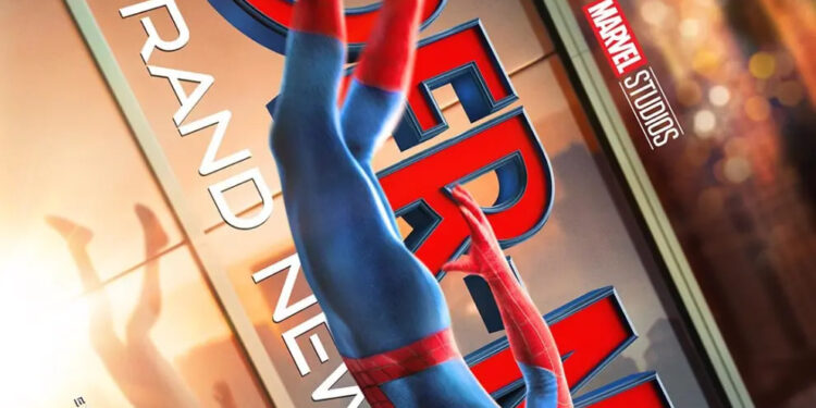 SPIDER-MAN: BRAND NEW DAY ELEVA LA EXPECTATIVA CON UN NUEVO PÓSTER OFICIAL 1 SPIDER-MAN: BRAND NEW DAY ELEVA LA EXPECTATIVA CON UN NUEVO PÓSTER OFICIAL